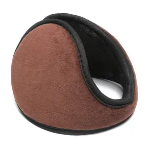 Trendy Knit Ear Muffs for Fashion Lovers Stylish and Cozy Accessory for All Occasions