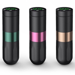 Kit Profesional de Máquina de Tatuar Inalámbrica, Pluma Rotativa para Tatuajes, para Principiantes y Artistas de Estudio - Product Image 6