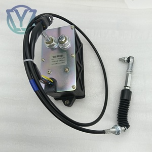 247-5232 2475232 Throttle Motor 6-<b>pin</b> Suitable for Excavator 320B 325B 322B Excavator Parts Construction Machinery Parts - Product Image 1
