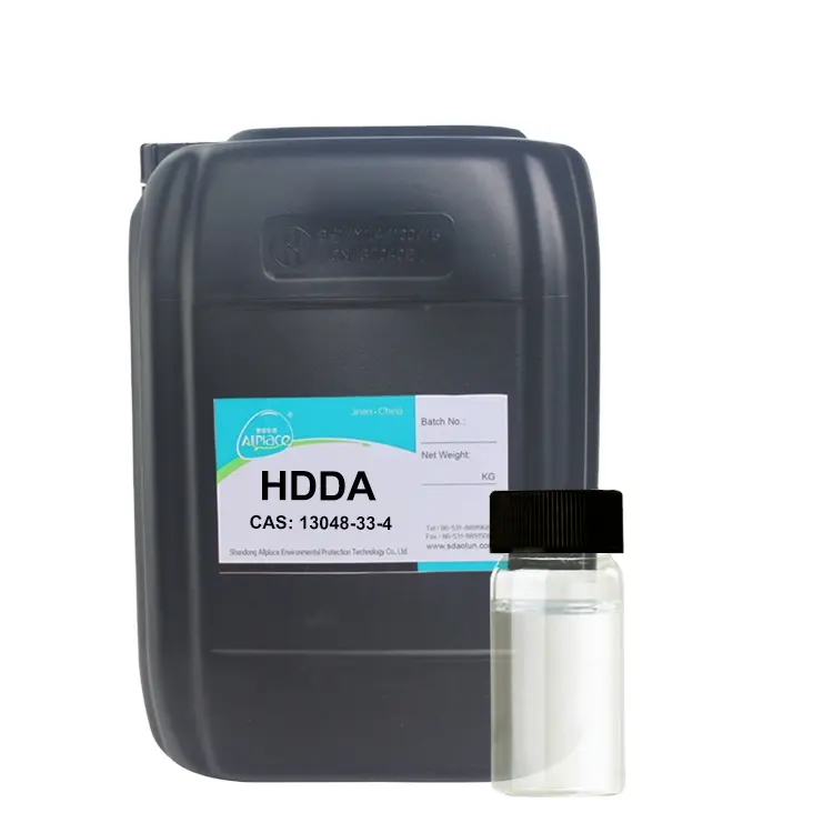 Mẫu Miễn Phí UV Chữa Nhựa HDDA / Hexamethylene Diacrylate CAS 13048-33-4