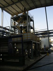 Sulphonation संयंत्र Sulphonation उत्पादन लाइन <span class=keywords><strong>Labsa</strong></span> उपकरण - Product Image 5