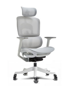 होम ऑफिस स्कूल लिविंग रूम के लिए टिकाऊ कपड़े के साथ एडजस्टेबल आधुनिक डिजाइन गेमिंग कुर्सी - Product Image 6