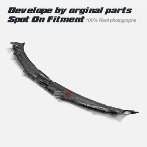 Cubierta Superior de Fibra de Carbono Seca para Nissan R35 GTR, LHD - Product Image 2