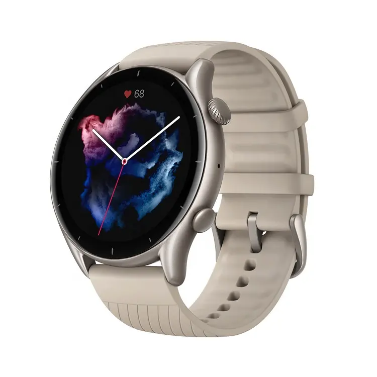 Original Amazfit Smart Watches Fitness Tracker Waterproof Android Xiaomi Huami Smartwatch Amazfit GTR 3 GTR3