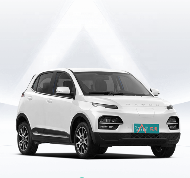 New Smart EEC Electric Car High Speed CE EC RHD LHD Electric SUV Family Cars New Energy Electric Mini EV