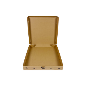 Vente en gros de boîte Pizaa de qualité alimentaire avec impression personnalisée emballage 12 16 18 <span class=keywords><strong>28</strong></span> pouces boîte à <span class=keywords><strong>pizza</strong></span> de taille personnalisée pour restaurant de <span class=keywords><strong>pizza</strong></span> - Product Image 2