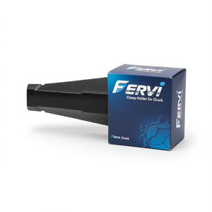 Support de serrage Fervi pour mandrin, compatible avec les clés L A D F - Product Image 2