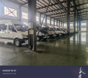 Minibus de tourisme spacieux haut de gamme 6,9 m 18 <span class=keywords><strong>places</strong></span> Euro <span class=keywords><strong>4</strong></span> Essence LHD&RHD pour transferts touristiques et de station-balnéaire - Product Image 6