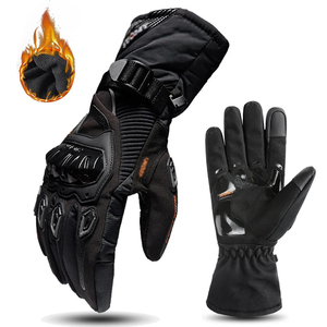 Guantes de Motocicleta al por Mayor, Impermeables y Resistentes al Viento, para Hombre, con Pantalla Táctil, para Motocross, Invierno - Product Image 5