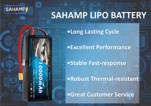 22,2 В 6S 6000/6500 HV/7000 HV/8000/10000/16000/22000mAh 6S Lipo аккумулятор для FPV Дрон БПЛА высоколитий-ионные аккумуляторы - Product Image 5