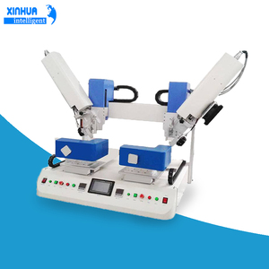 Tự động PCB keo Dispenser mới loa Epoxy Máy 2 thành phần máy tính để bàn keo pha chế máy - Product Image 2