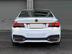 Toptan araba BMW için gövde kiti 7 serisi 2009-2015 F02 LCI <span class=keywords><strong>M</strong></span> spor kayıpsız olmayan kesim sürü<span class=keywords><strong>m</strong></span>ü yüksek kalite - Product Image 3