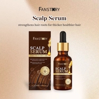 Serum Jahe Organik Khusus Pabrik dengan Peptida untuk Penguatan Akar dan Rambut Lebih Tebal