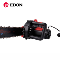 Scie à chaîne électrique EDON GCS-16/2600, machine de coupe de 16/18/20 pouces, en vente