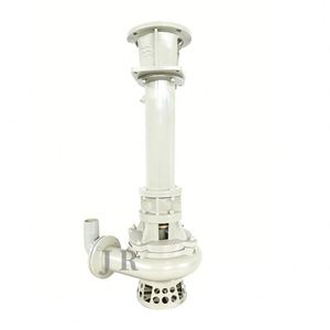 Single Mud <b>Step</b>-In Cavity Pump Sludge Slurry Transfer Pump Slurry Sucker Slurry Centrifugal Pump - Product Image 2