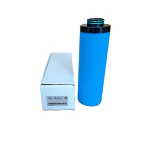 Manny PD060/2258293205 Nouvel élément de connexion de filtre en fibre de verre métallique de précision pour pièces de compresseur d'air industriel ISO9001 - Product Image 2