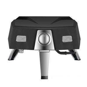 Four à pizza commercial portable Yunqingtech en acier inoxydable pour l'extérieur, mini four à pizza au gaz pour l'extérieur - Product Image 3