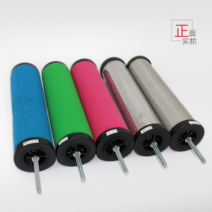 Pièces de compresseur industriel, éléments filtrants de précision E7-28 E9-28 E5-28, éliminent l'eau et l'huile de l'air comprimé - Product Image 5