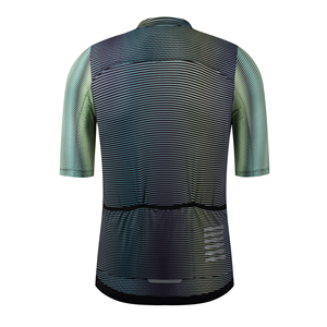 Ropa de Ciclismo, Jersey Transpirable para Equipo de Ciclismo, Maillot para Montar en <span class=keywords><strong>Bicicleta</strong></span> - Product Image 6