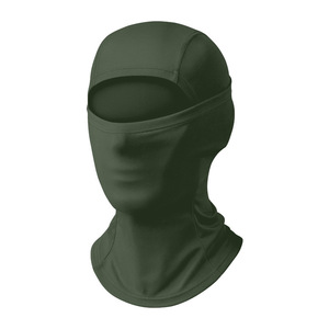 Pasamontañas para ciclismo al aire libre, máscara facial con protección UV de seda helada, unisex para adultos, 30x34cm, ligero, transpirable, a prueba de polvo - Product Image 3