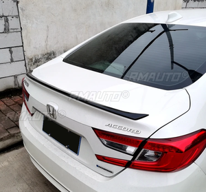 Aileron de toit arrière de voiture, pièce extérieure en plastique ABS, aileron arrière pour Honda Accord 10ème génération 2018 2019 2020 2021 2022 - Product Image 6