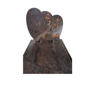 Lápida con curva francesa, monumento francés, proveedor profesional de lápidas en China, en venta. - Product Image 2