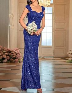 Élégant antistatique des années <span class=keywords><strong>1920</strong></span> Gatsby inspiré A-ligne Maxi robe de soirée femmes paillettes parole longueur robe de soirée Cocktail naturel - Product Image 6