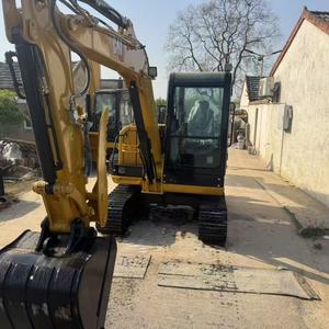 รถขุดมือสองญี่ปุ่นประสิทธิภาพสูง Cat 306e รถขุดตีนตะขาบมือสอง ชั่วโมงการทำงานต่ำ มีสินค้าในสต็อก - Product Image 3