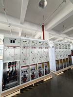 Unité de distribution annulaire isolée au gaz sans SF6 12kV 24kV 630A, Équipement de commutation à gaz écologique RMU, Conforme IEC62271-200