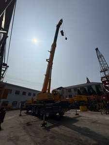 Grúas Móviles Usadas Oficiales xcmgg, Grúa Todoterreno Usada de 25, 50, 70, 80, 100, 200 y 300 Toneladas - Product Image 4