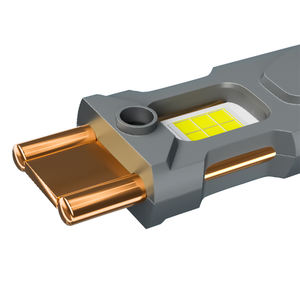 YIMEI Nueva Tecnología 12v 24v K16 120w Focos Led Para Luz Led H11 Faro Led Bombilla Led 6500k Luz Blanca para Auto - Product Image 3