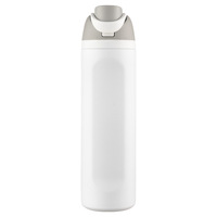 Botol Minum Kopi Vakum Stainless Steel Dinding Ganda 500ml 750ml dengan Logo Custom, Tutup Chug-Classic untuk Kembali ke Sekolah