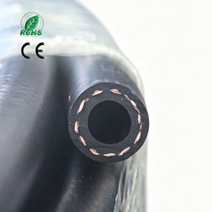 <span class=keywords><strong>Tuyau</strong></span> en caoutchouc lisse résistant à l'huile EN853, spécial pour le transfert d'huile hydraulique dans les machines d'ingénierie et agricoles - Product Image 3