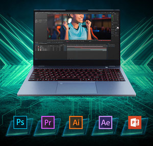 I9โน้ตบุ๊ค <span class=keywords><strong>Zenbook</strong></span> <span class=keywords><strong>Pro</strong></span> Dual หน้าจอคู่8/16GB RAM 256/512GB SSD 15.6 "LED <span class=keywords><strong>I7</strong></span>แล็ปท็อปเกมปรับแต่งได้ - Product Image 4