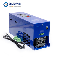3kw-20kw stabilisateur électronique fréquence variable transformateur UV lampe de polymérisation UV gradateur alimentation électronique UV