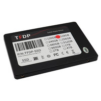 Disco Rigido Interno a Stato Solido Più Venduto 120GB 128GB 240GB 256GB 480GB 1TB 2TB SATA 3.0 SSD da 2,5" per PC Portatile