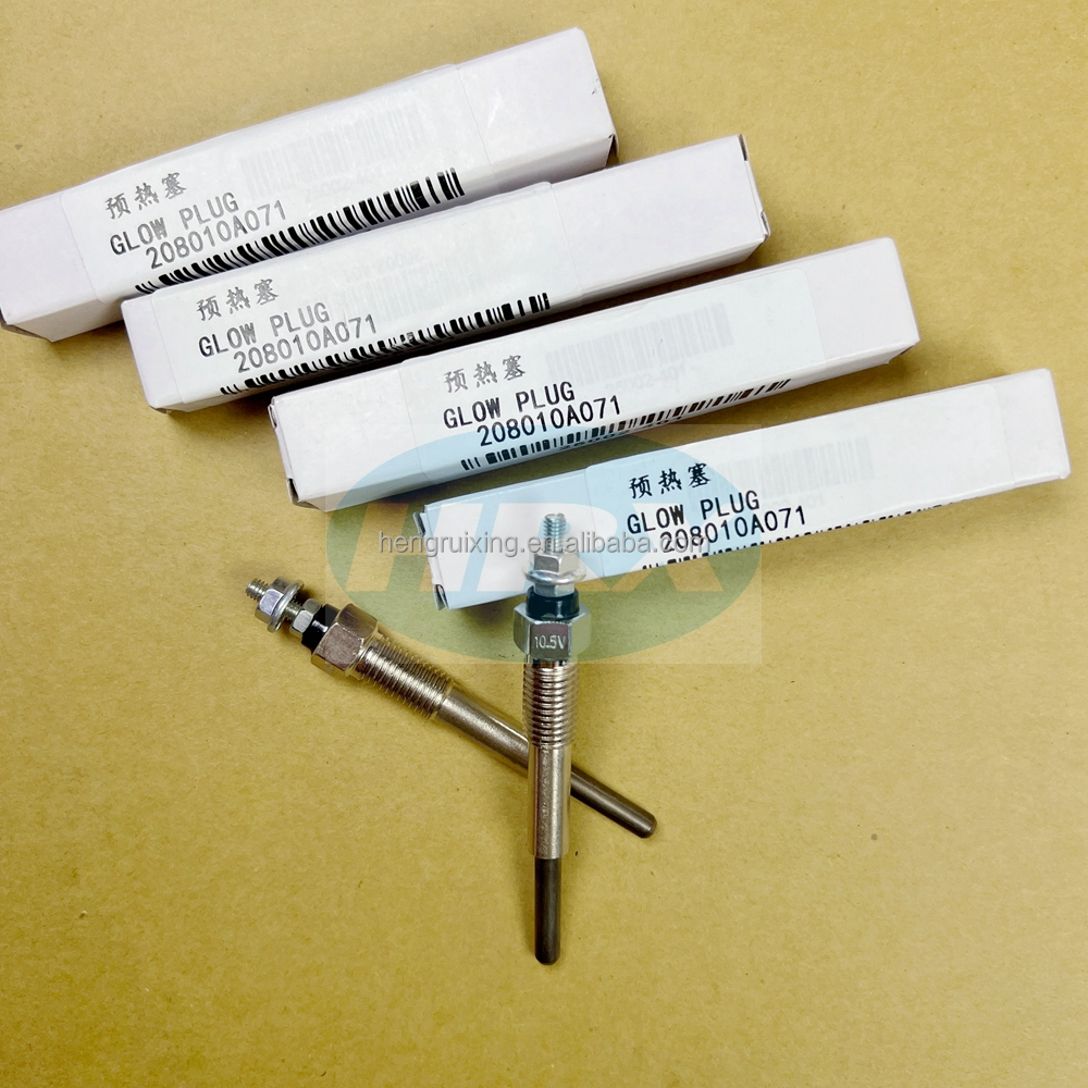 SALE！ GLOW PACK9500円　最安値！ 4PCS Glow Plug 1G777-65510 for Kubota Engine V3300 V3300-E