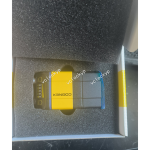 Escáner de código Cognex nuevo con plataforma de controlador automático, con sistema de control automático - Product Image 4