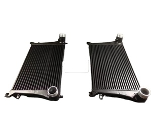 Kit de refroidisseur intermédiaire d'échangeur de chaleur entièrement en aluminium OEM aux performances améliorées pour VW <span class=keywords><strong>Golf</strong></span> MK7 MK8 GT Audi A3 S3 TT TTS 8S V * W - Product Image 5
