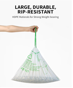 Sacs à déchets de remplacement PETKIT pour litière automatique pour chat PuraMax 2/PUROBOT <span class=keywords><strong>Max</strong></span> Pro - 5 rouleaux - Product Image 5