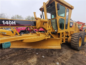 Good Condition <b>Used</b> <b>Machinery</b> CAT 140H Motor Grader <b>Used</b> 140K 140H 140G Caterpillar <b>Machinery</b> CAT 140H <b>Used</b> Motor Grader - Product Image 4
