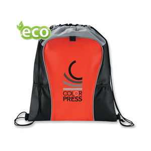 Le <span class=keywords><strong>sac</strong></span> de sport avec double cordon de serrage permet un transport sur l'épaule ou dans un <span class=keywords><strong>sac</strong></span> <span class=keywords><strong>à</strong></span> <span class=keywords><strong>dos</strong></span> - Product Image 1