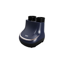 Neuer Healthpal OEM/ODM Ganzbein-Luftdruck 8D Airbag Fußmassagegerät mit Vibration & Wärme CE-Zertifiziert für den Körper