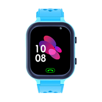 Reloj Inteligente 2G GSM para Niños con GPS y Tarjeta SIM, Rastreador SOS, Fabricante de Smartwatches a Bajo Precio, Cámara, Multi-Idiomas, Superventas 2026