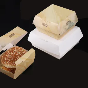 2000Ml Malaysia Paper Disposable Disposable Newest Teacher'S Pp Window Lunch Box Cover With Logo