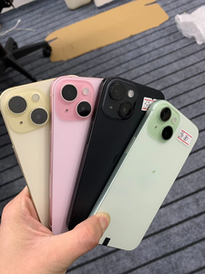 เครื่องเดิม <span class=keywords><strong>15</strong></span> เครื่อง ขายส่ง ปลดล็อคแล้ว มือสอง สภาพ 95% ใหม่ ความจุ 128GB / 256GB / 512GB มือสอง ปลดล็อคแล้ว รองรับ 5G มีสินค้าในสต็อก ขั้นต่ำสั่งซื้อ 1 ชิ้น มีจำหน่ายจำนวนมาก - Product Image 2