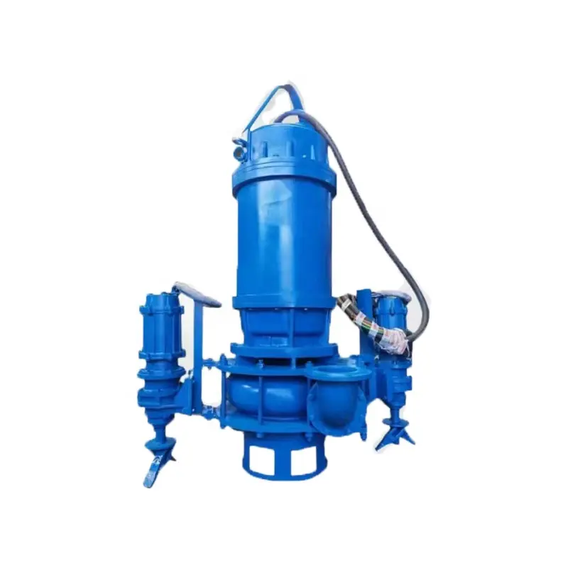 China's ZJQ Series 7.5KW Power Submersible Slurry Pump Mining Chemical Exported Manufacturer 50ZJQ46-16-7.5 Centrifugal Type