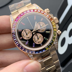 Ultrafino que llega a un nivel superior. Reloj Mecánico de Primera Calidad que se Distingue por su Lujo o Exclusividad - Product Image 2