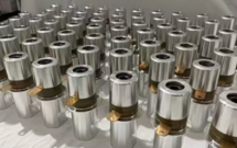 Nuevo Dispositivo Ultrasónico para Posicionamiento de la Parte Superior del Calzado - Solución de Soldadura de Alta Eficiencia, Ultrasónico Totalmente Nuevo - Product Image 1