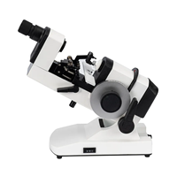 GJD-1 Manual Hand Lensmeter Best Price Ophthalmic Optical Equipment with 1 Year Warranty